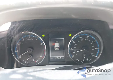 2018 Toyota Rav4 Limited z USA, uszkodzony, nr VIN 2T3DFREV3JW783059